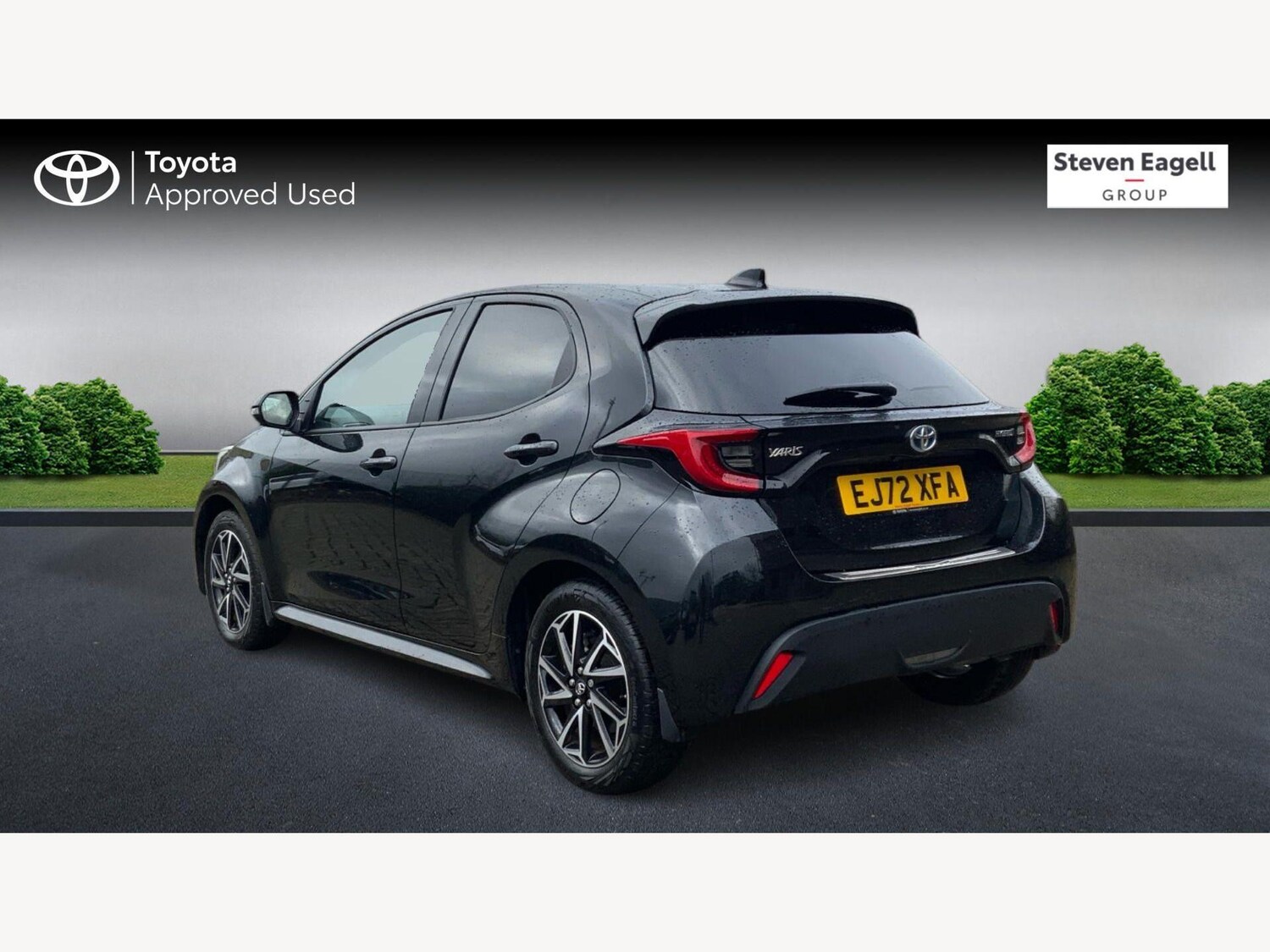 Used Toyota Yaris for sale - 77854236: Photo 6