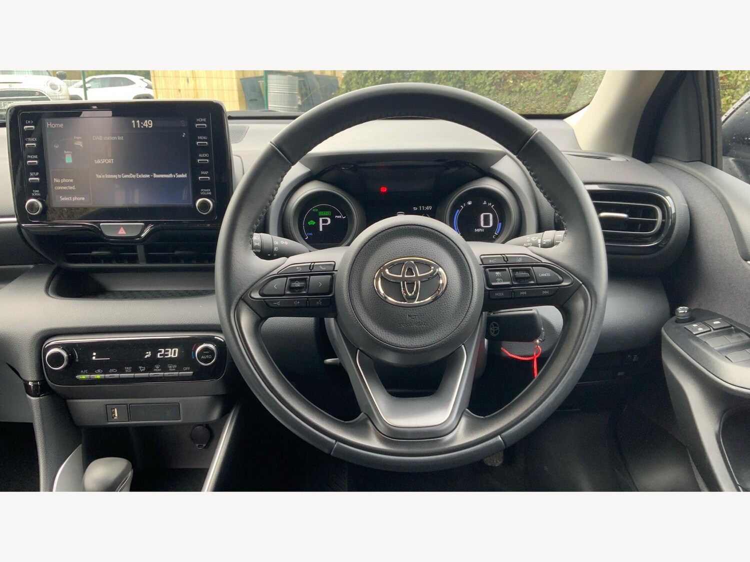 Used Toyota Yaris for sale - 77854236: Photo 8