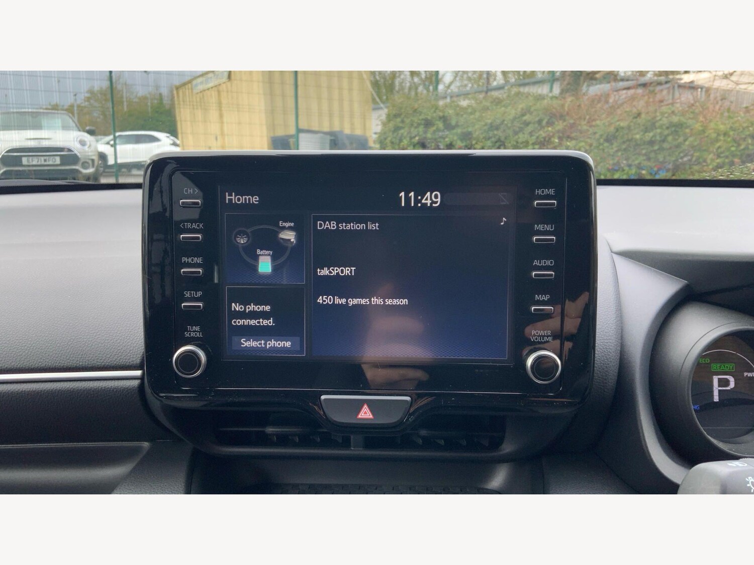 Used Toyota Yaris for sale - 77854236: Photo 9