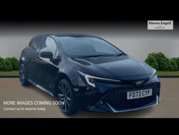2023 (73) - 1.8 Hybrid GR Sport 5dr CVT
