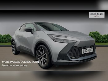 Used Toyota C-HR 2024 for sale - 78855038: Photo