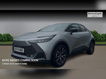 Used Toyota C-HR 2024 for sale - 78855038: Photo