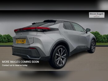 Used Toyota C-HR 2024 for sale - 78855038: Photo