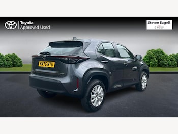 Used Toyota Yaris Cross 2025 for sale - 78684269: Photo