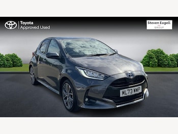 Used Toyota Yaris 2023 for sale - 78989280: Photo