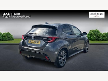 Used Toyota Yaris 2023 for sale - 78989280: Photo