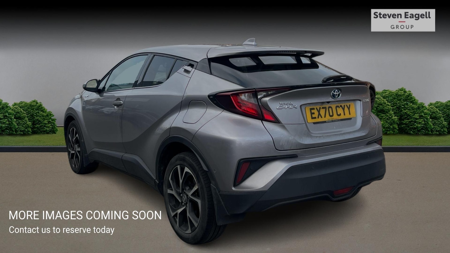 Used Toyota C-HR 2020 for sale - 78034114: Photo 2