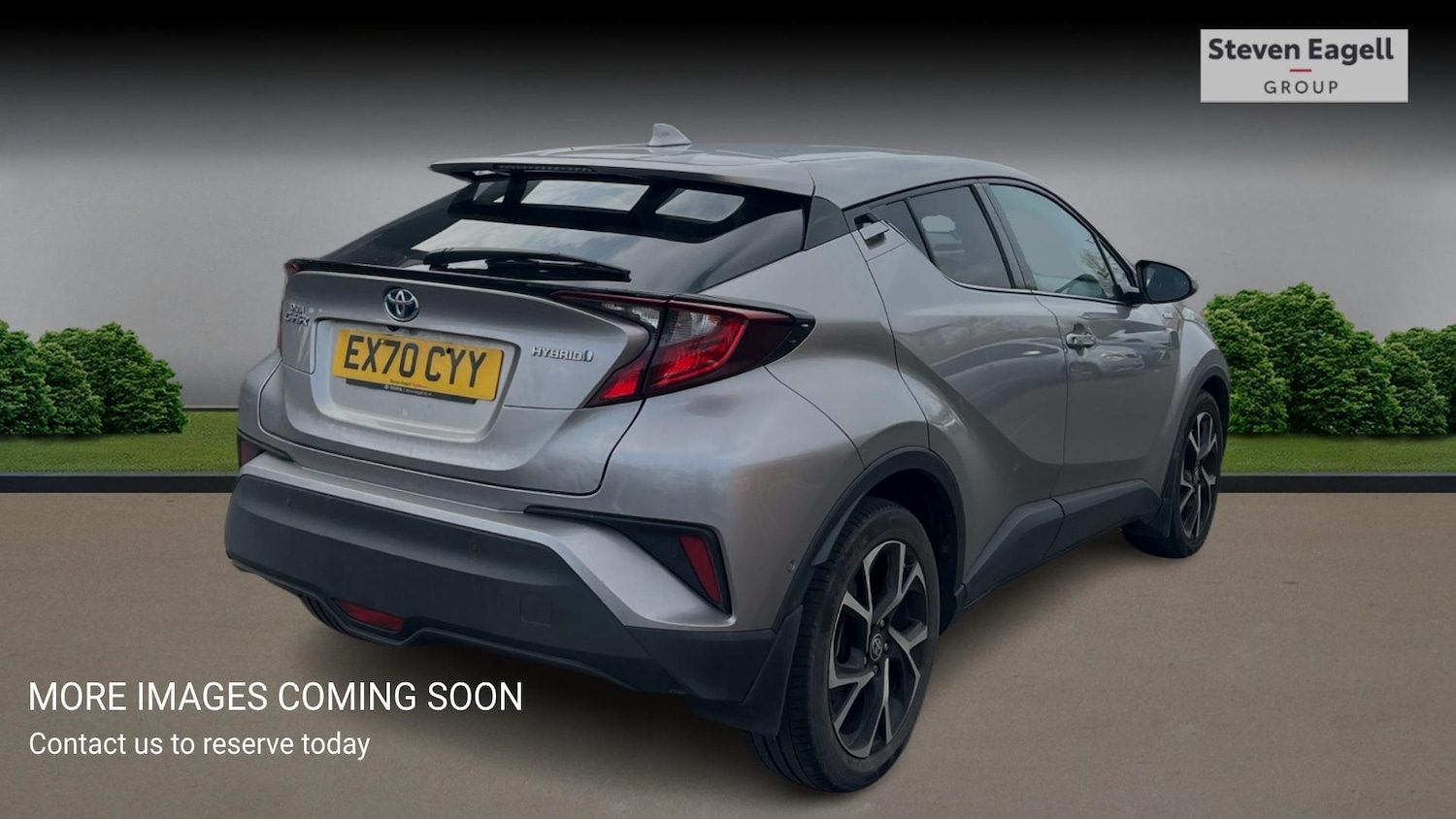 Used Toyota C-HR 2020 for sale - 78034114: Photo 4