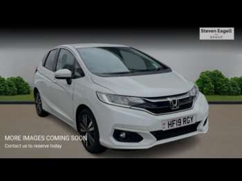 2019 (19) - 1.3 i-VTEC EX Navi 5dr CVT