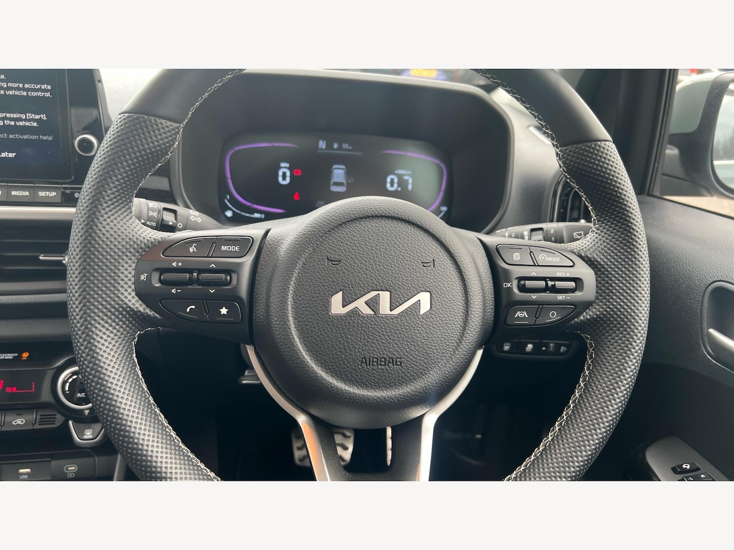 Used Kia Picanto 2024 for sale - 76072687: Photo 10