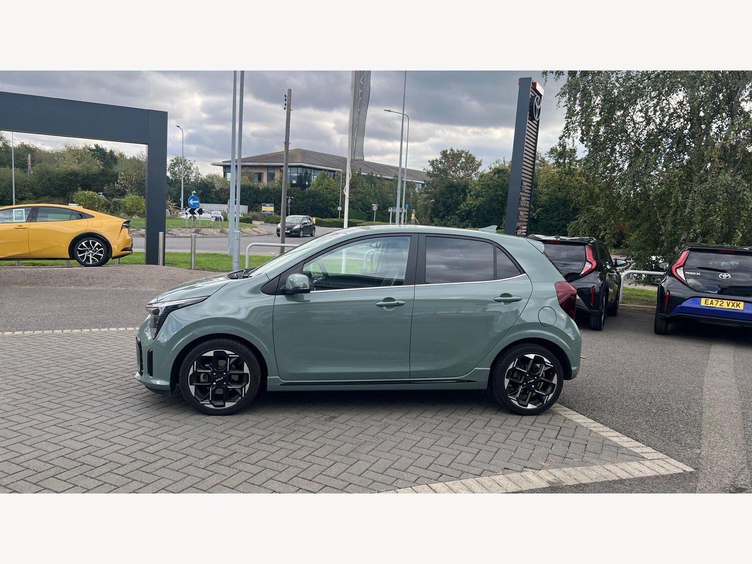 Used Kia Picanto 2024 for sale - 76072687: Photo 19
