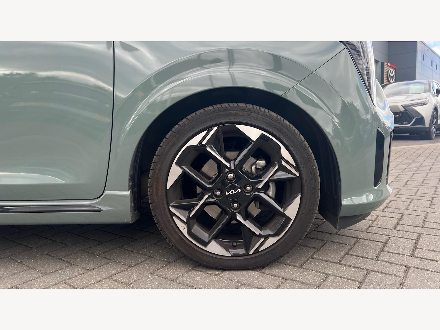 Used Kia Picanto 2024 for sale - 76072687: Photo 20