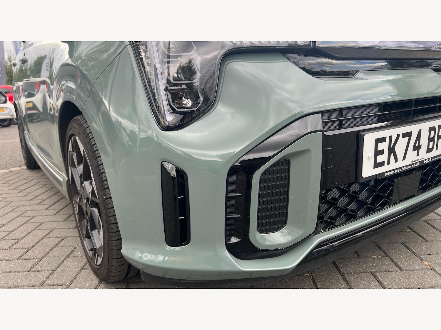 Used Kia Picanto 2024 for sale - 76072687: Photo 24