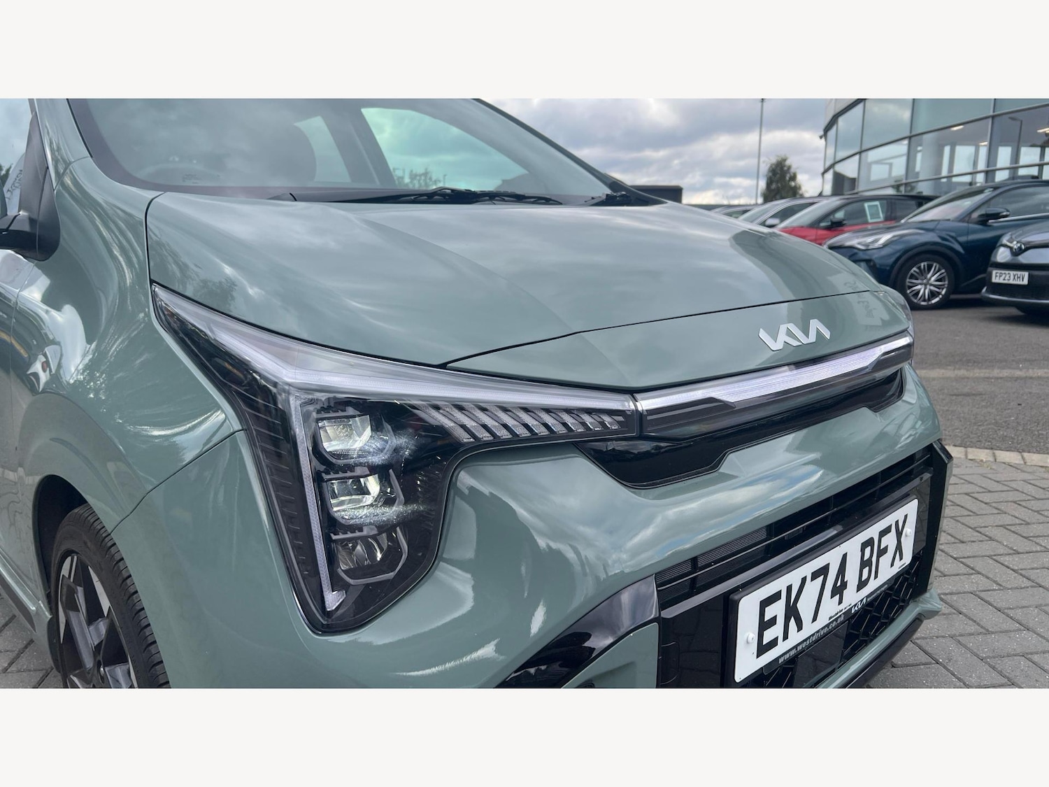 Used Kia Picanto 2024 for sale - 76072687: Photo 26