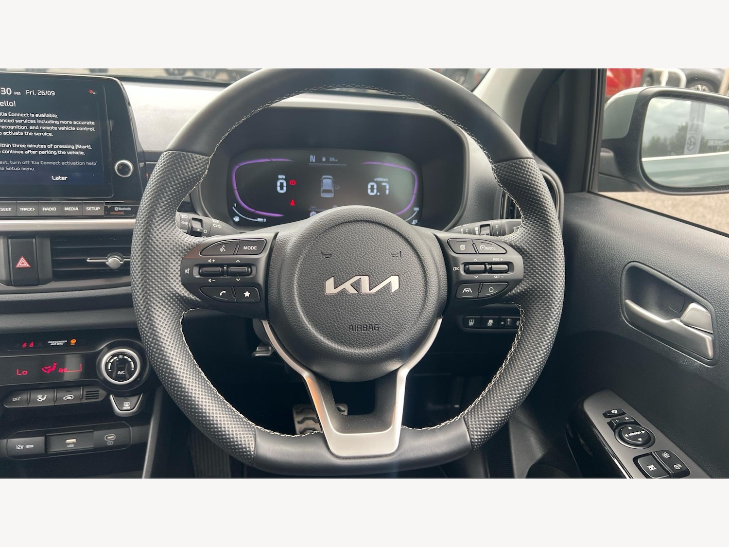 Used Kia Picanto 2024 for sale - 76072687: Photo 8
