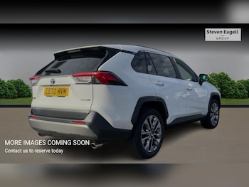 Used Toyota RAV4 2022 for sale - 75927049: Photo