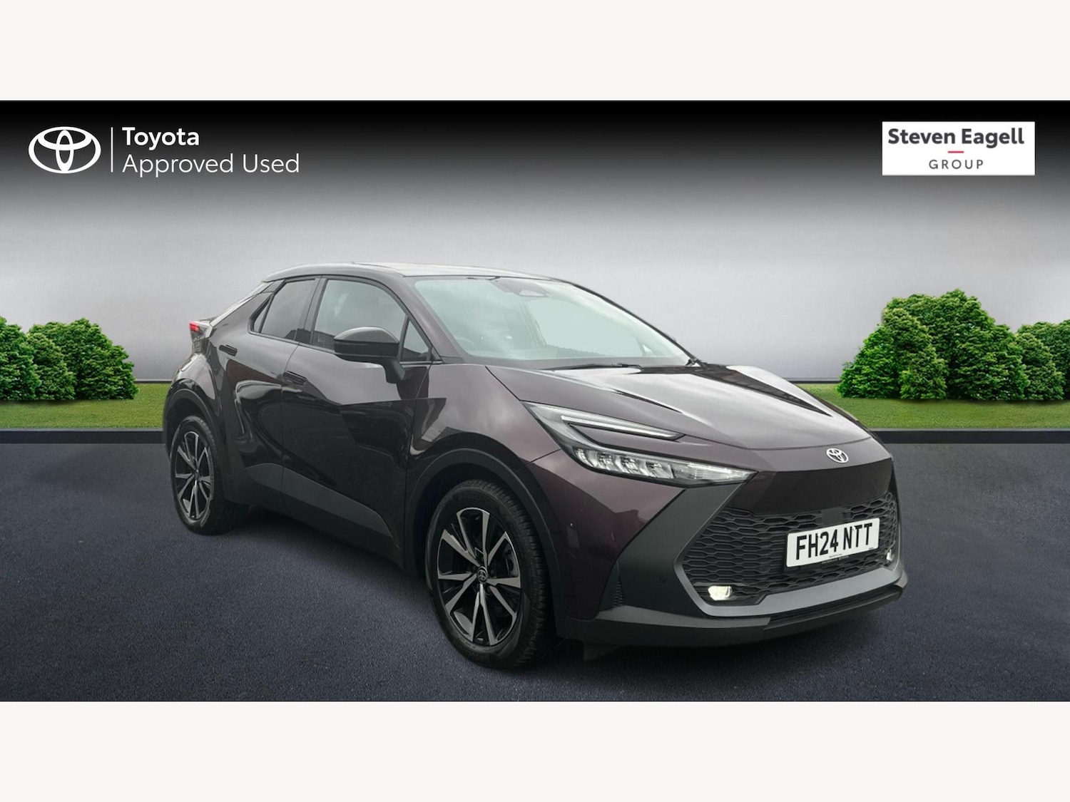 Used Toyota C-HR 2024 for sale - 77175179: Photo 1