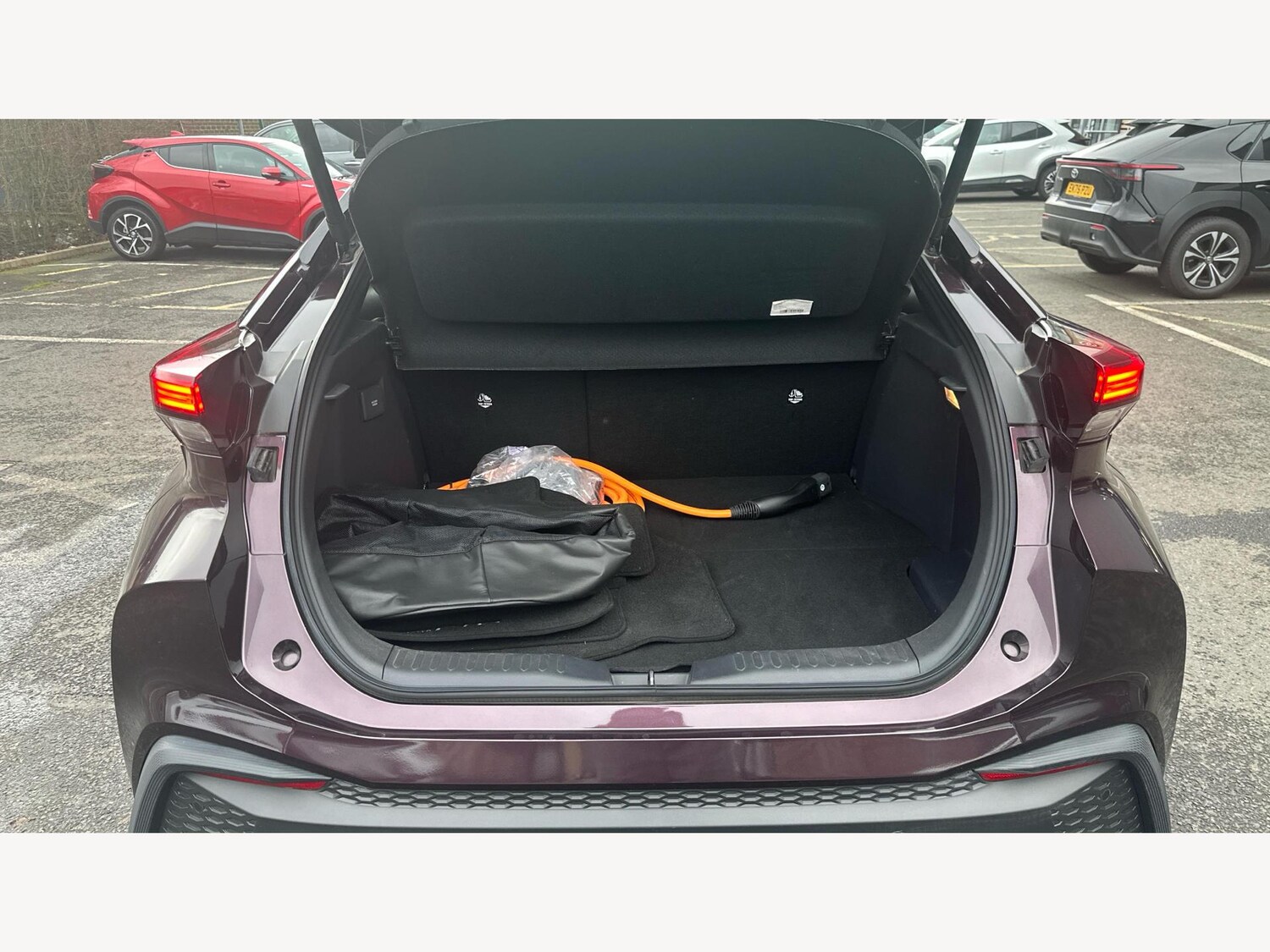 Used Toyota C-HR 2024 for sale - 77175179: Photo 16