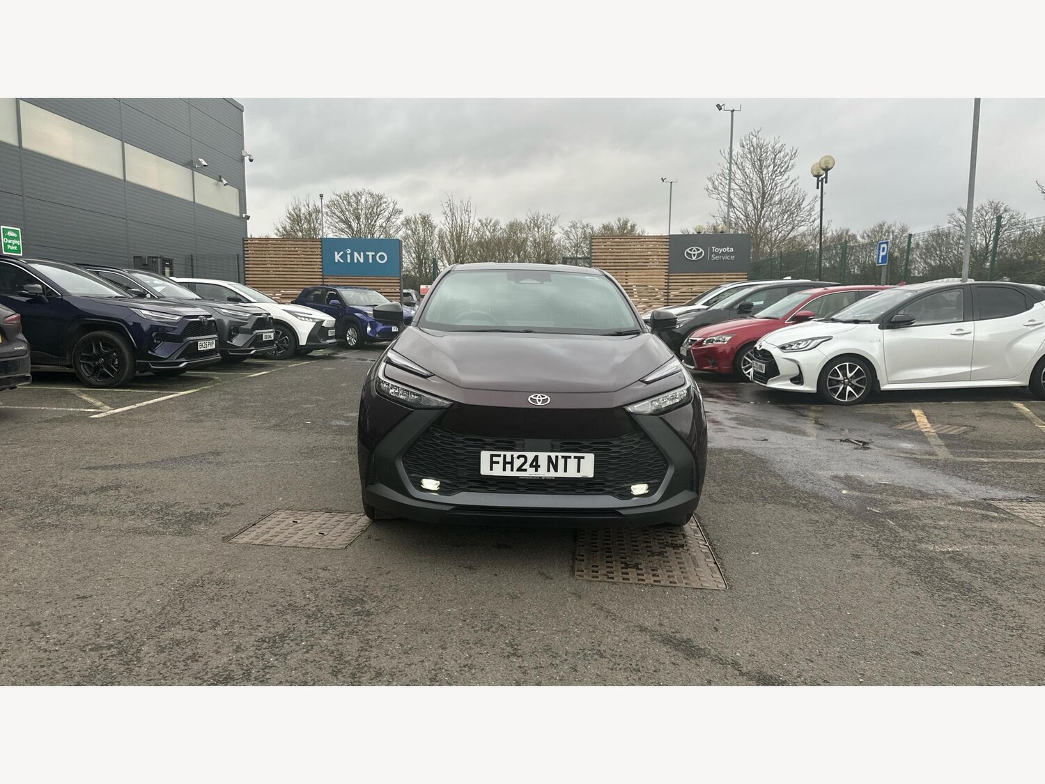 Used Toyota C-HR 2024 for sale - 77175179: Photo 17