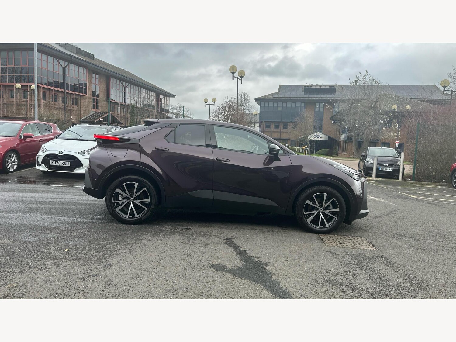 Used Toyota C-HR 2024 for sale - 77175179: Photo 18