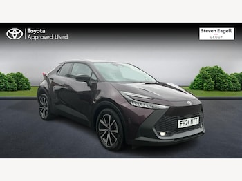 Used Toyota C-HR 2024 for sale - 77175179: Photo