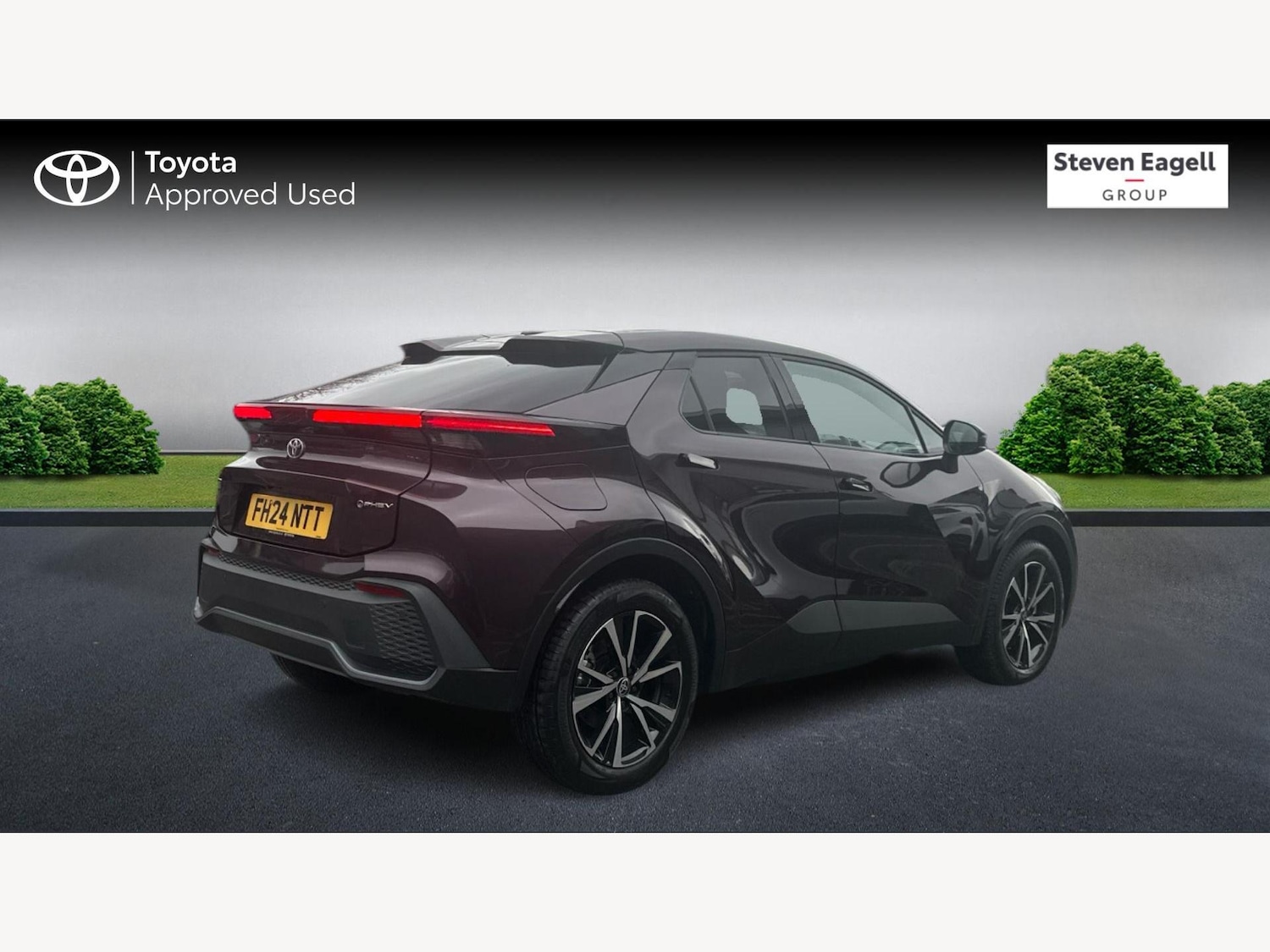 Used Toyota C-HR 2024 for sale - 77175179: Photo 2