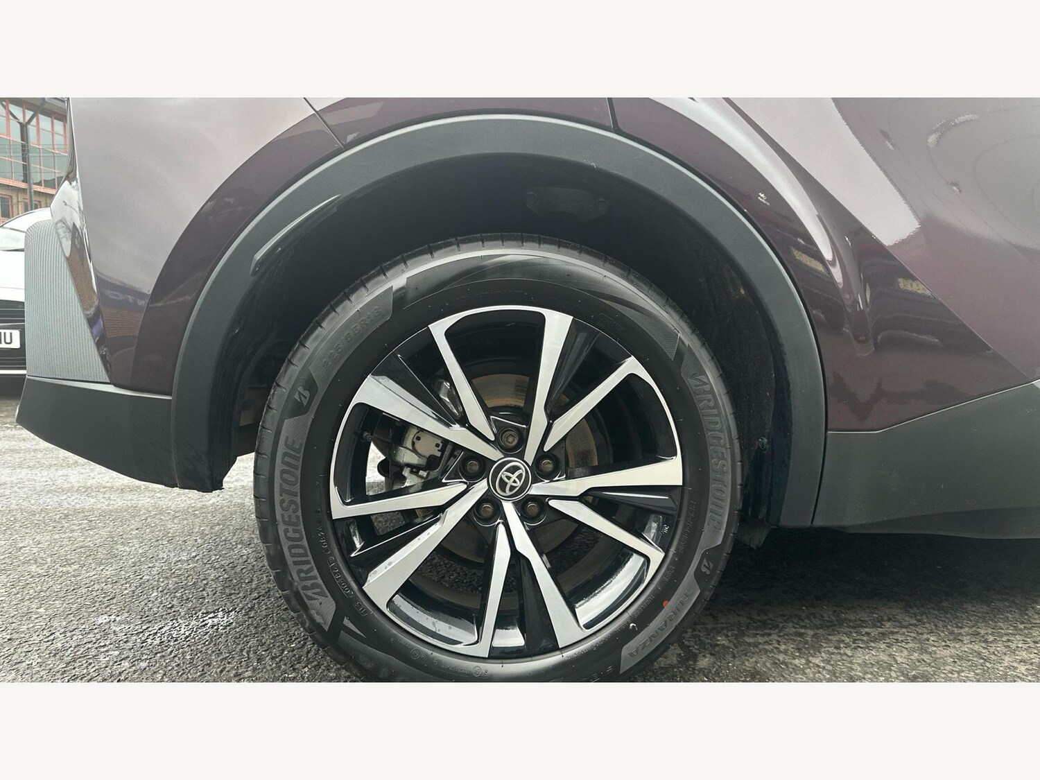 Used Toyota C-HR 2024 for sale - 77175179: Photo 20