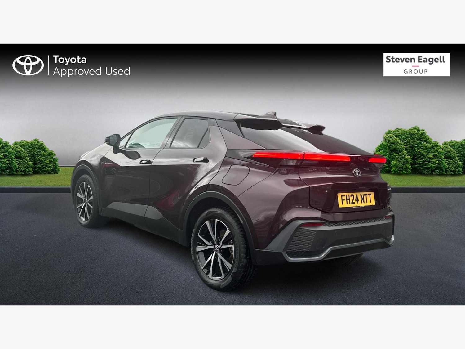 Used Toyota C-HR 2024 for sale - 77175179: Photo 6