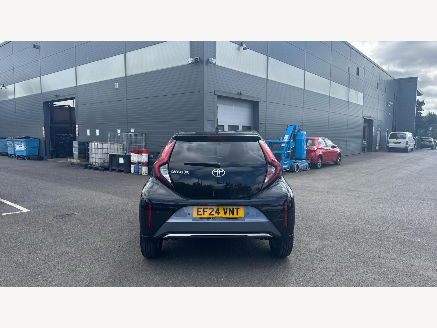 Vehicle 21