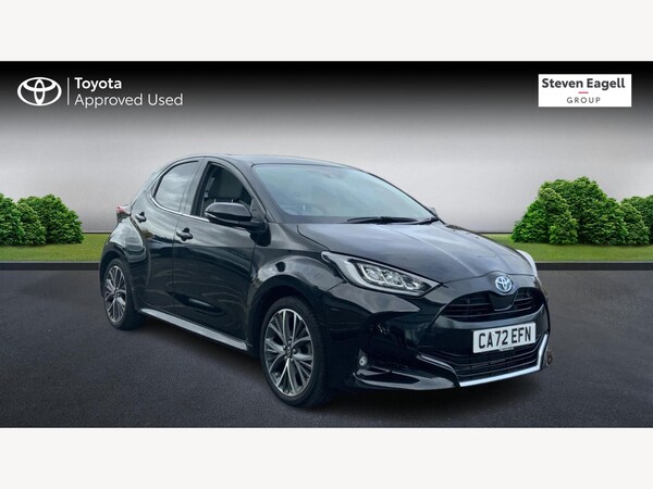 Used Toyota Yaris 2022 for sale - 76326208: Photo 1