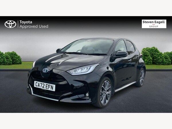 Used Toyota Yaris 2022 for sale - 76326208: Photo 3