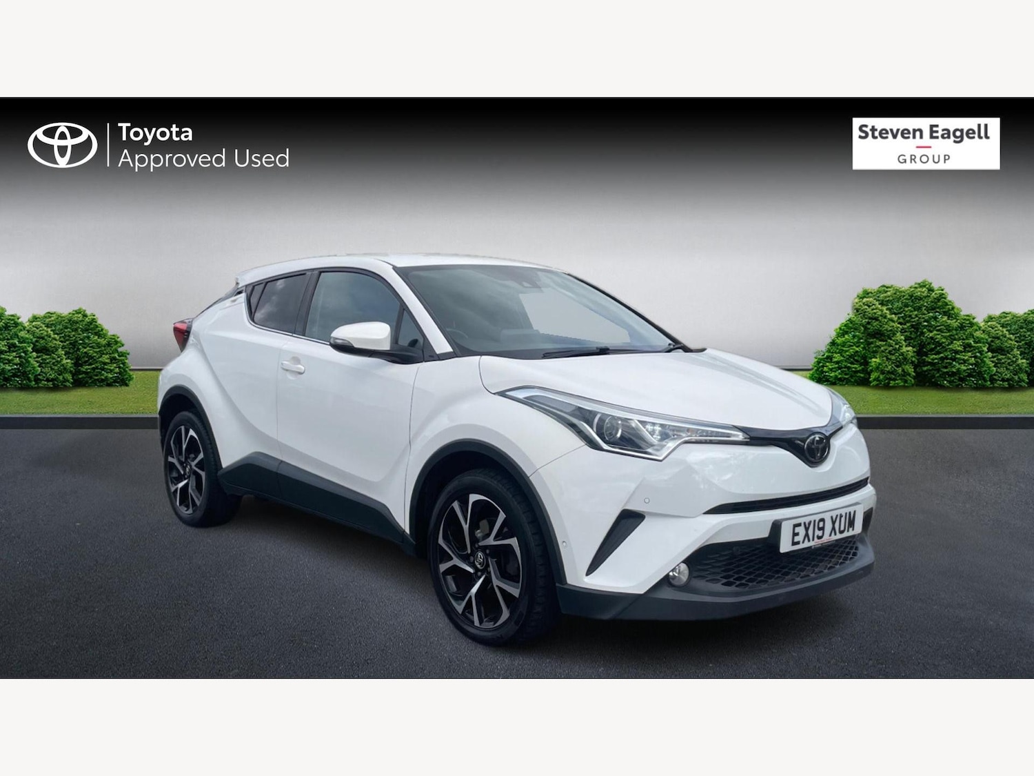 Used Toyota C-HR 2019 for sale - 76409302: Photo 1