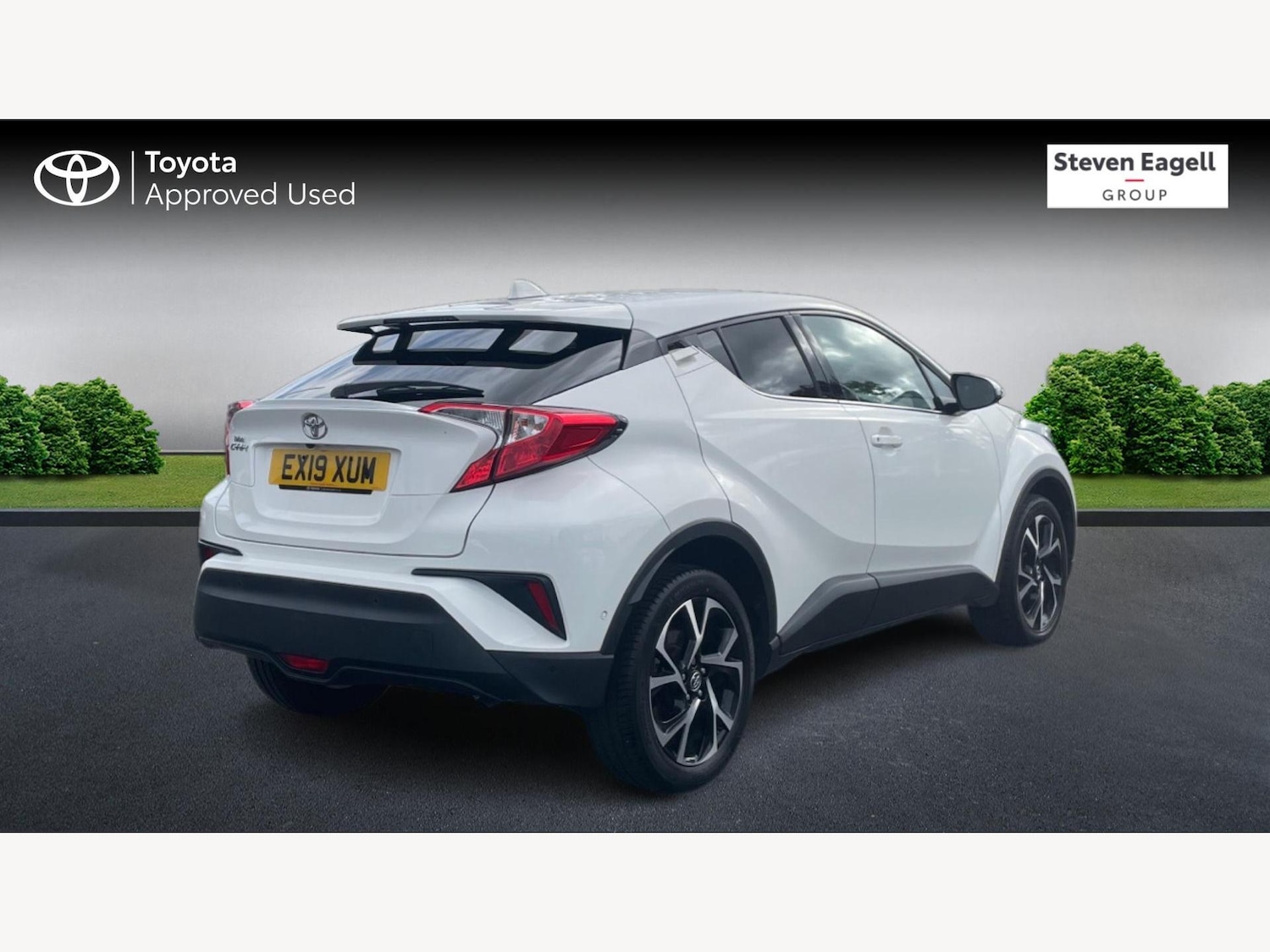 Used Toyota C-HR 2019 for sale - 76409302: Photo 2