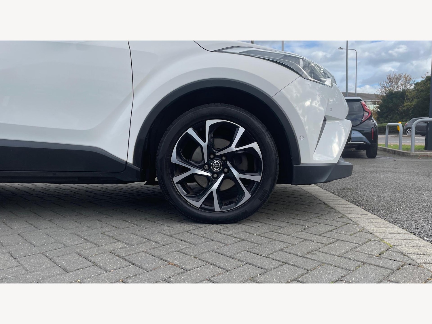 Used Toyota C-HR 2019 for sale - 76409302: Photo 20