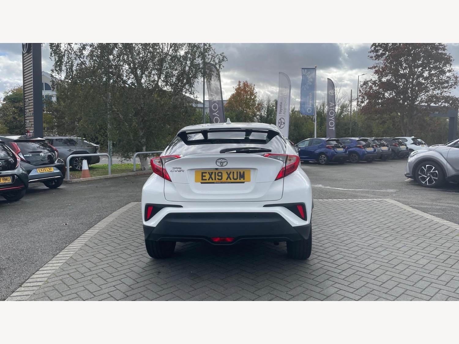 Used Toyota C-HR 2019 for sale - 76409302: Photo 21