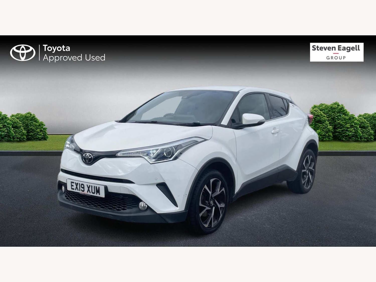Used Toyota C-HR 2019 for sale - 76409302: Photo 3