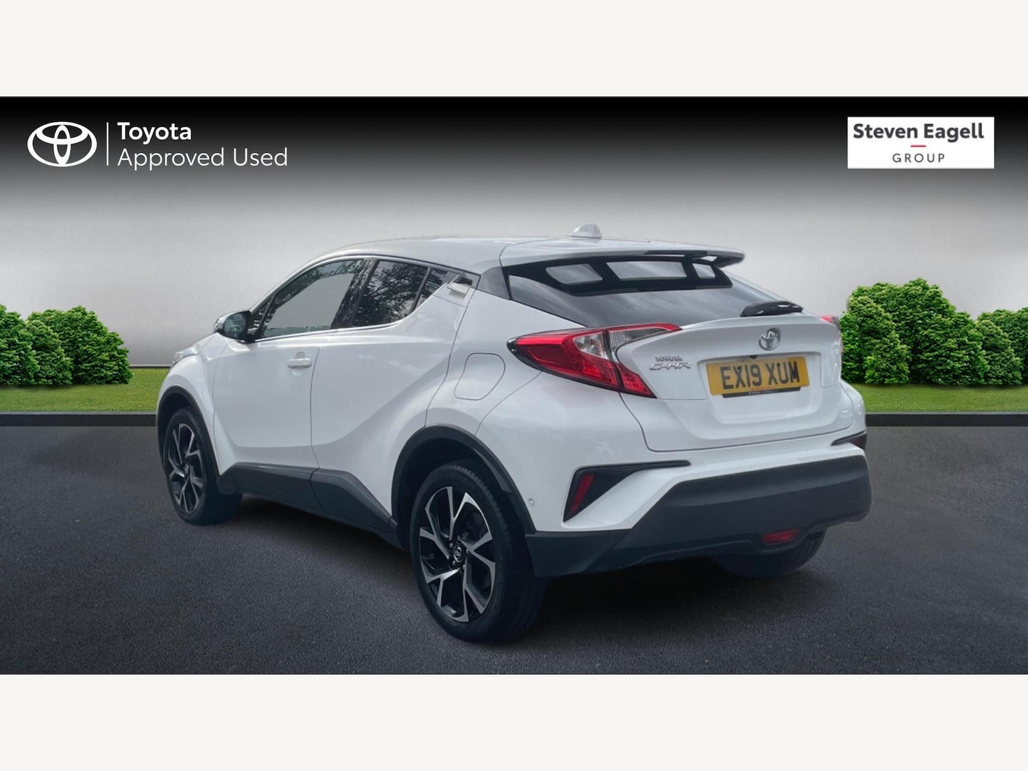 Used Toyota C-HR 2019 for sale - 76409302: Photo 6