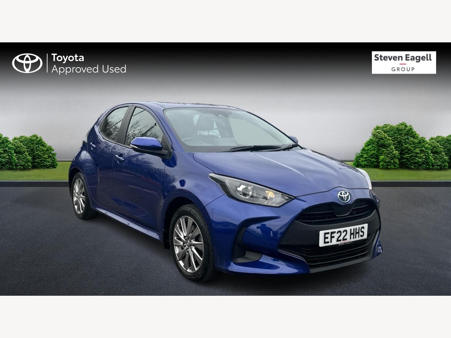 Used Toyota Yaris 2022 for sale - 77190368: Photo 1