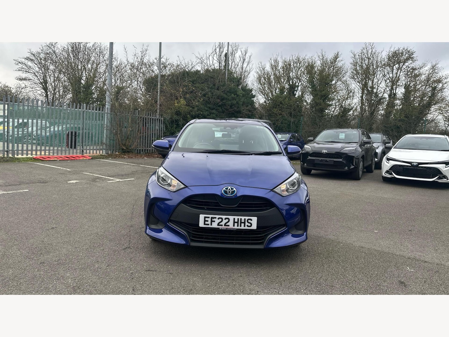 Used Toyota Yaris 2022 for sale - 77190368: Photo 17