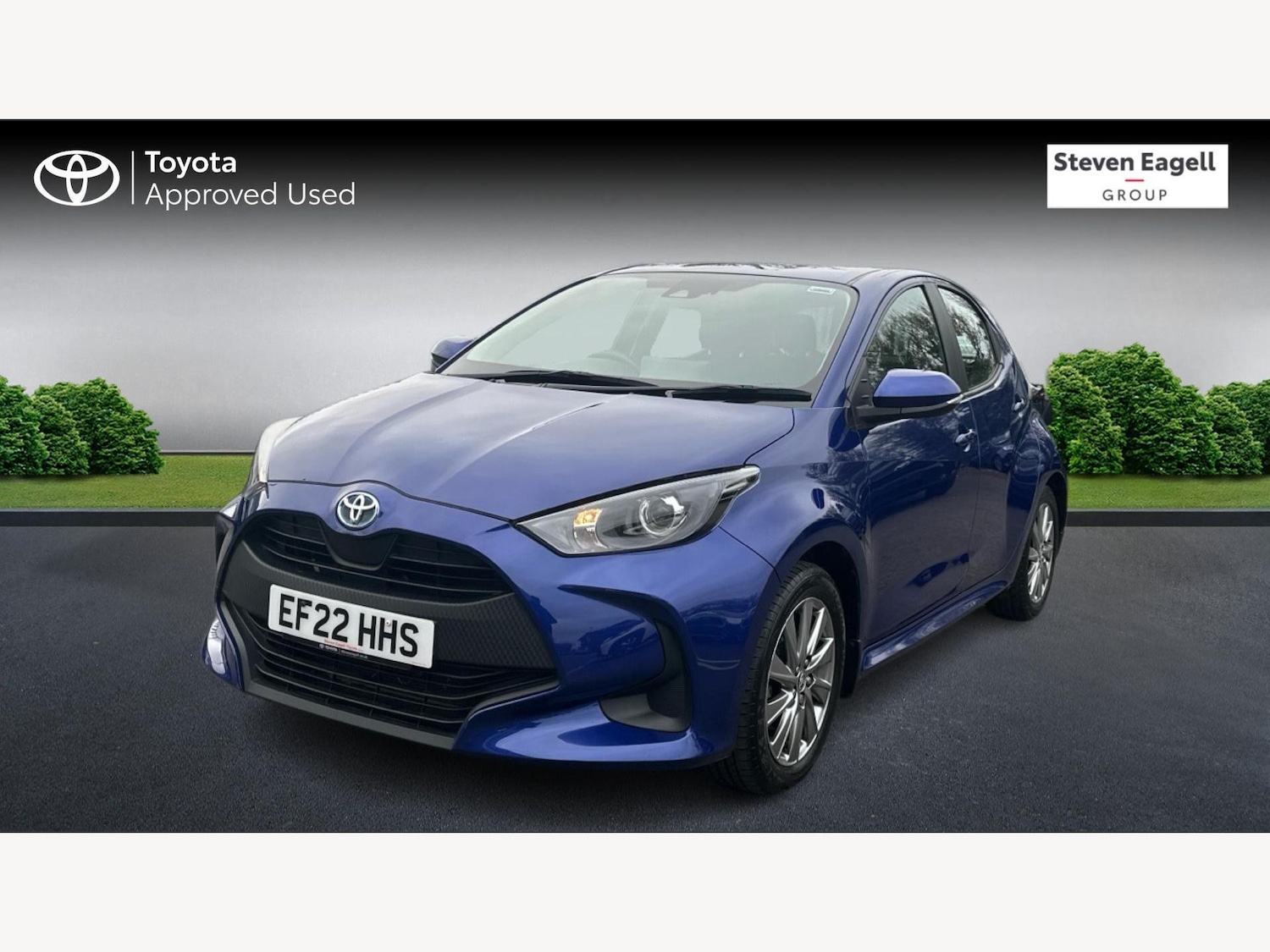 Used Toyota Yaris 2022 for sale - 77190368: Photo 3