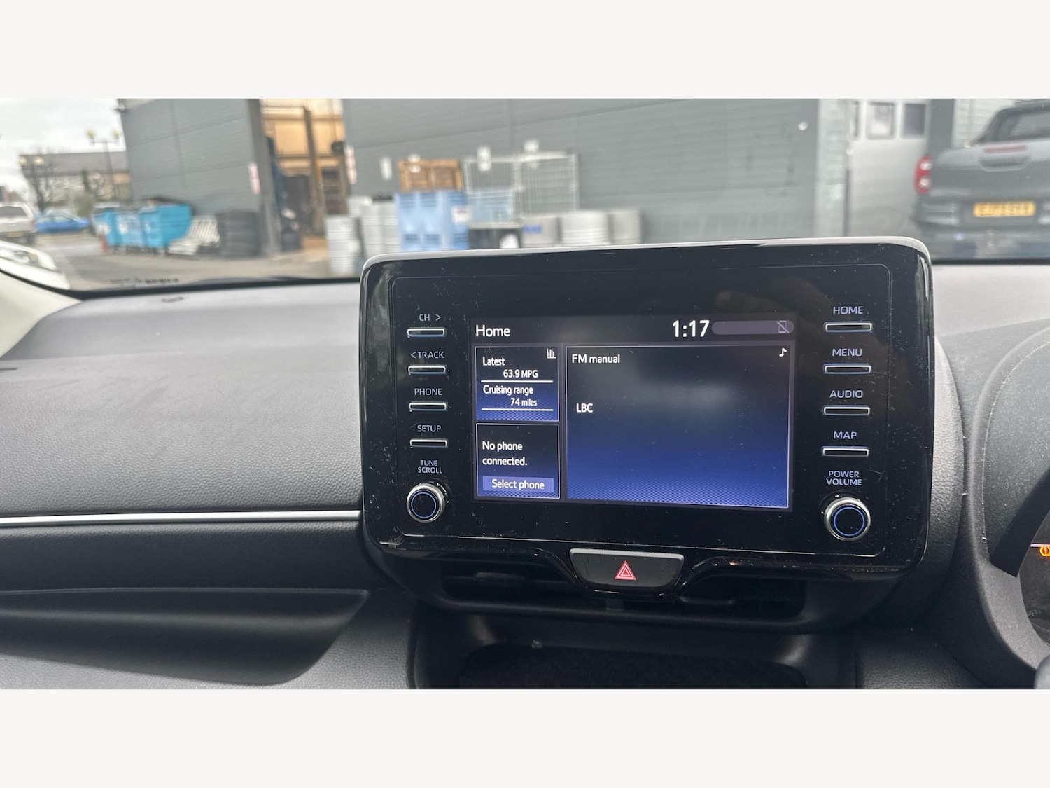 Used Toyota Yaris 2022 for sale - 77190368: Photo 9