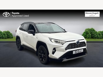 Toyota RAV4 feature image