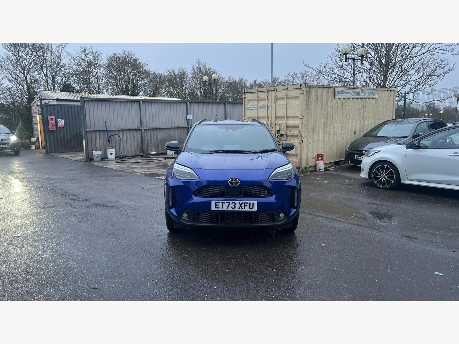 Used Toyota Yaris Cross 2023 for sale - 77330642: Photo 17