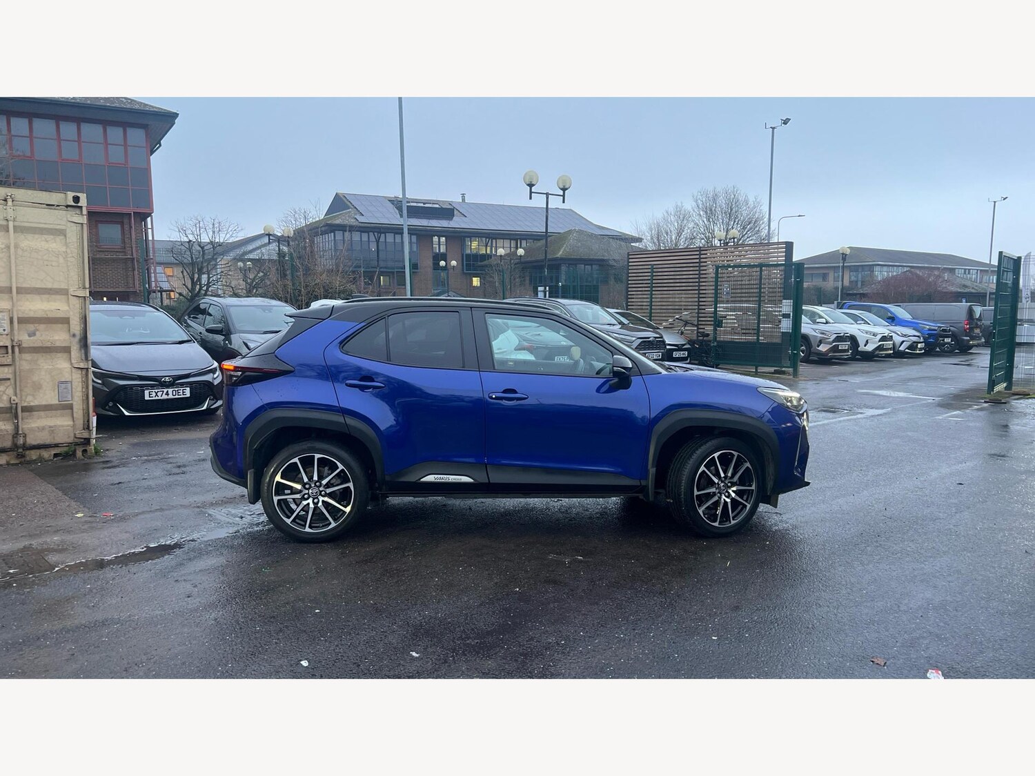 Used Toyota Yaris Cross 2023 for sale - 77330642: Photo 18