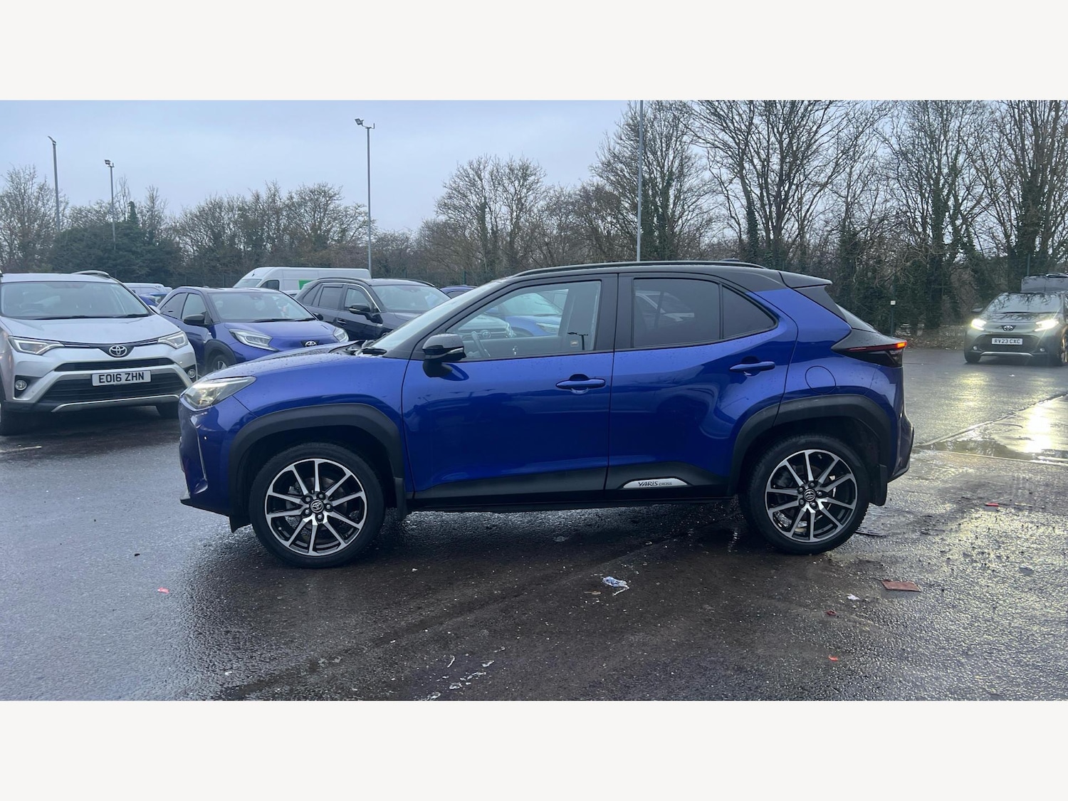 Used Toyota Yaris Cross 2023 for sale - 77330642: Photo 19