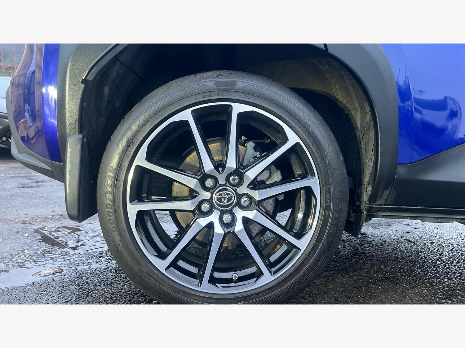 Used Toyota Yaris Cross 2023 for sale - 77330642: Photo 20