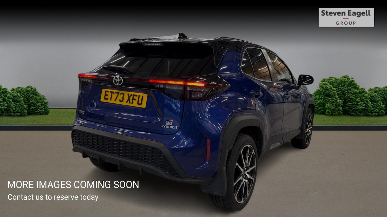 Used Toyota Yaris Cross 2023 for sale - 77330642: Photo 4