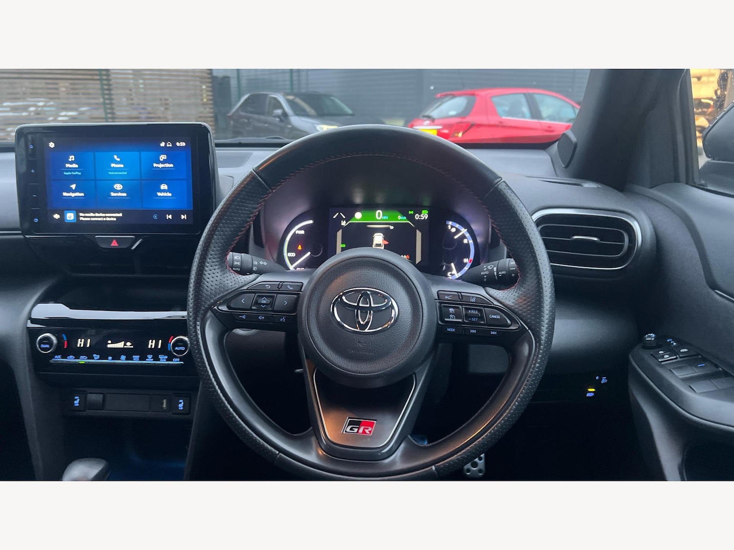 Used Toyota Yaris Cross 2023 for sale - 77330642: Photo 8