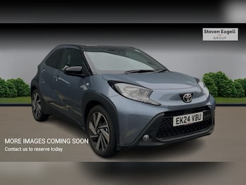 Toyota - Aygo X
