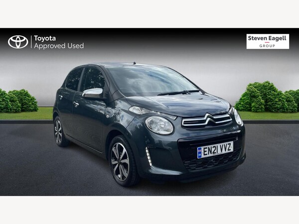 Used Citroen C1 2021 for sale - 75728614: Photo 1
